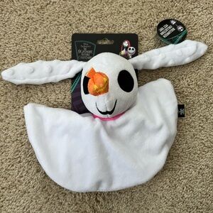 Nightmare Before Christmas Halloween Ghost Dog Dog Toy